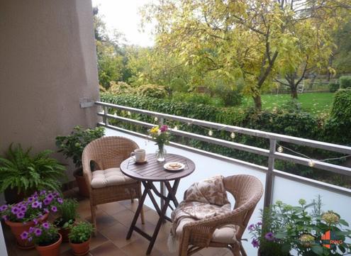 Gem�tliche 2-ZIMMER-LOGGIAWOHNUNG in M�dling