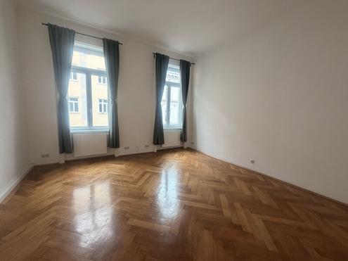 Schubertgasse - 2 Zimmer Musikerwohnung mit Schallschutzkabine - Nähe U6 Volksoper