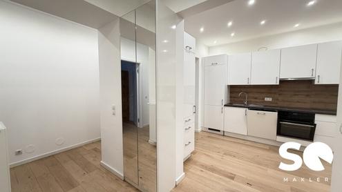 #SQ - MODERNE ALTBAUWOHNUNG IN DER APOSTELGASSE - 5 ZIMMER