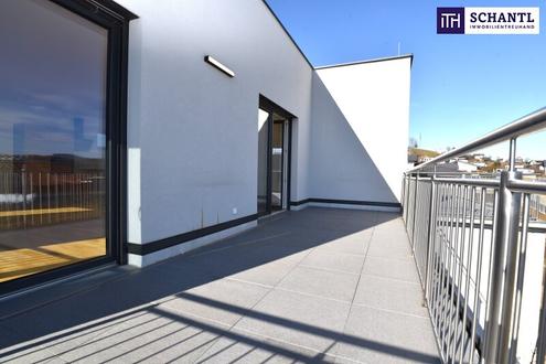 Fantastisches DOPPELHAUS mitten im Weinparadies - mit DOPPELGARAGE, GARTEN, TERRASSE & DACHTERRASSE! Ab M�rz 2026!