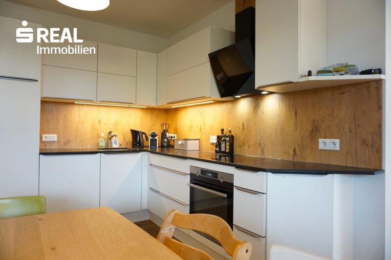 offene moderne Wohnk�che