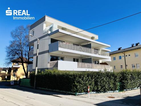 Traumhafte 3-Zimmer-Wohnung mit 2 Balkonen in Salzburg