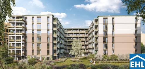 Willkommen im LeopoldQuartier INVEST