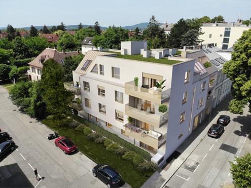 Charmante, ger�umige 4 Zimmer Wohnung mit gro�em Garten und guter Aufteilung - Ihre Alternative zum Einfamilienhaus in der Stadt !