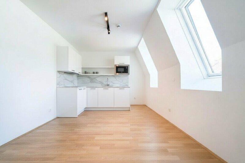 Wohnbereich / Visualisierung