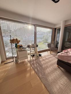 Balkonwohnung Kaasgraben Residenzen mit schönem Blick