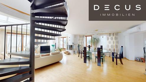 | VERLASSENSCHAFT | 370 m² NFL | DACHTERRASSE | 3 STPL |