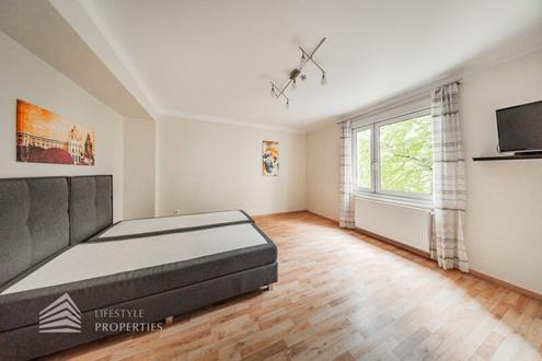 Helle Garconniere, N�he Meiselmarkt