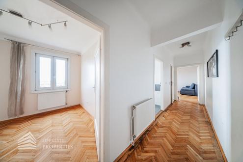 Helle 2-Zimmer Wohnung, N�he Meiselmarkt