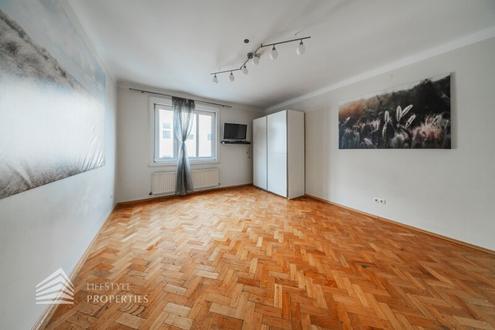 Helle Garconniere, N�he Meiselmarkt