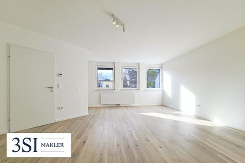 Parkblick im Herzen Döblings - Sonnige Neubau-Garçonnière im 4 Stock