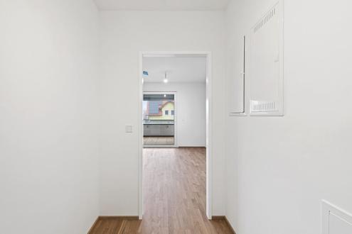 PROVISIONSFREI! 2-Zimmer-Wohnung mit Nord-Ost-Ausrichtung | Balkon & Loggia