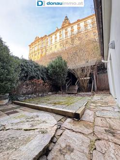 Arbeiten und Wohnen - gro�z�giges Miethaus im Zentrum von Melk!