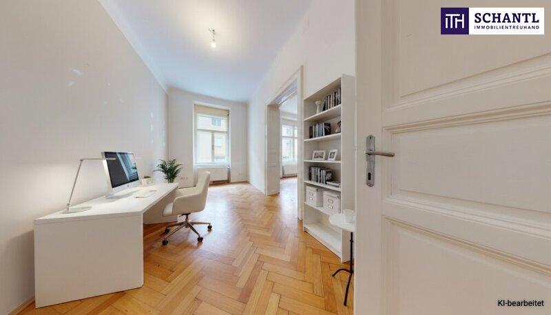 Einrichtungsbeispiel B�ro