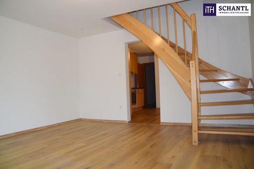 PEFEKT für FAMILIEN!! Charmante Maisonette mit 3 Zimmern inklusive Eigengarten und Einbauküche in Wildon zu unschlagbarem Preis! Bezug ab JUNI 2026 möglich!