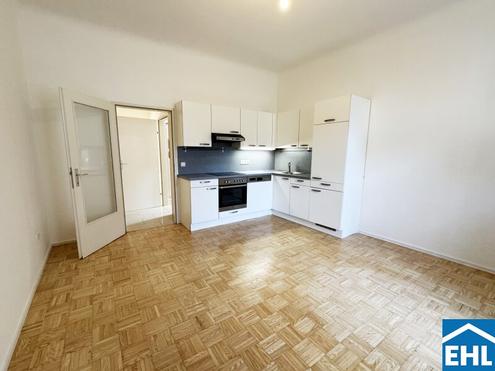 Wohnungstraum mit 2 Zimmern nahe dem Jakominiplatz!