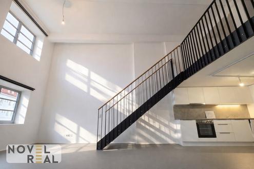 Licht, Raum, Geschichte: Ein außergewöhnliches Wohnensemble für höchste Ansprüche in Floridsdorf!