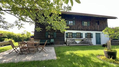 Kleinod im Seengebiet von Salzburg - Zweitwohnsitzgenehmigung