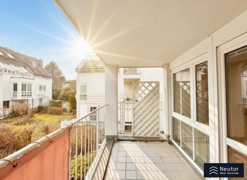 BESTE LAGE | 3 ZIMMER TERRASSENWOHNUNG MIT EIGENGARTEN | UNBEFRISTET