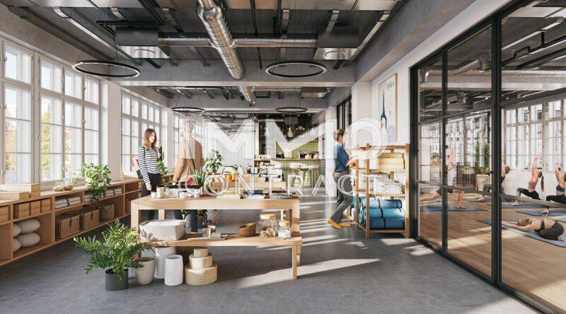 Trainingsklasse im Bestand