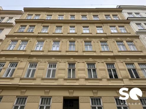 #SQ - HELLE ALTBAUWOHNUNG MIT BALKON IN BEGEHRTER LAGE NAHE ALOIS-DRASCHE-PARK IM 4. BEZIRK