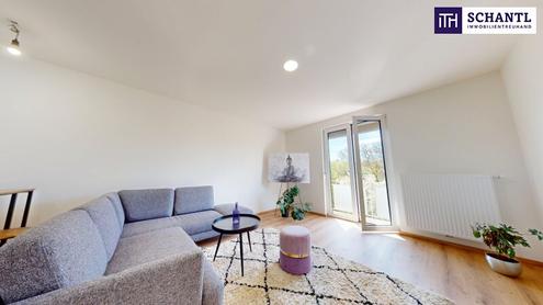 Ankommen. Aufatmen. Zuhause sein.