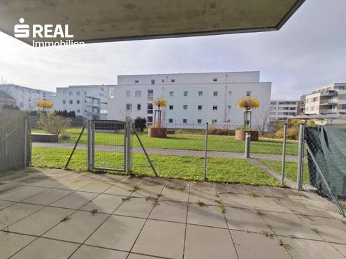 Moderne 2-Zimmer-Terrassenwohnung