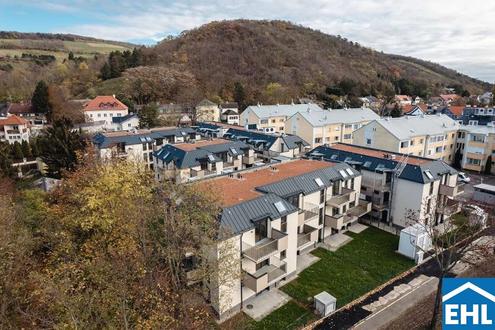 Bezugsfertige Eigentumswohnung auf Eigengrund - Wohnen vor den Toren Wiens