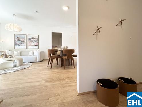 PARK FLATS - Ihr Rückzugsort im urbanen Herzen Wiens