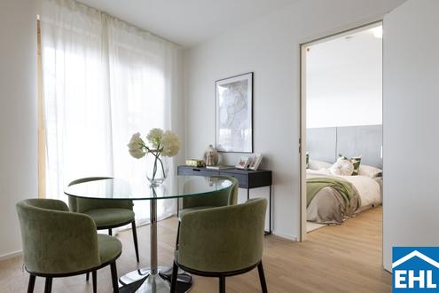 THE METROPOLITAN - Modern Living im belebten Sonnwendviertel!