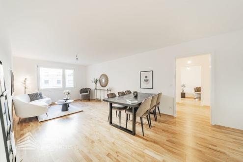 Sanierte 3-Zimmer Anlegerwohnung, N�he Schloss Belvedere