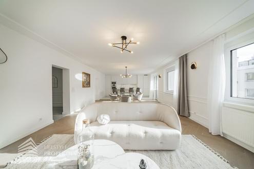 Erstbezug! 4-Zimmer Luxusapartment mit Balkon, N�he Wertheimsteinpark