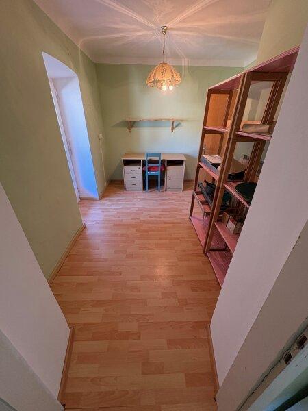 Kinderzimmer mit Balkon