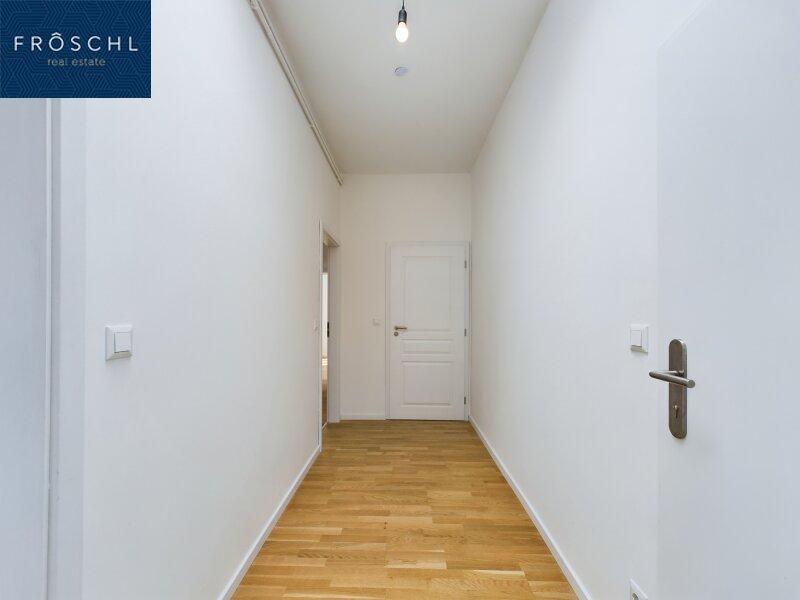 Zentraler Flur Ansicht 2