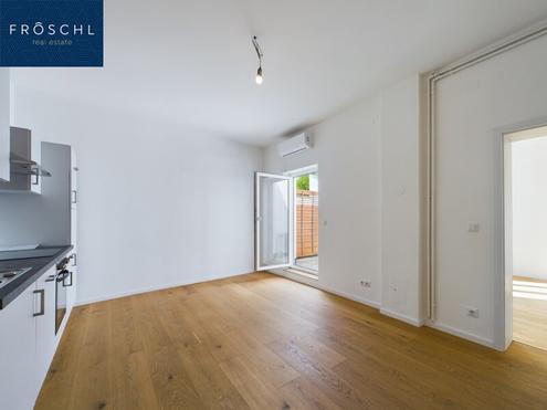 Zuhause in Zwettl: MIETE - 2-Zimmer-Wohnung mit Terrasse im STADT-ZENTRUM