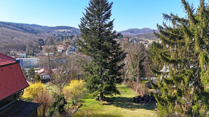 Luftbild nach S�dwesten