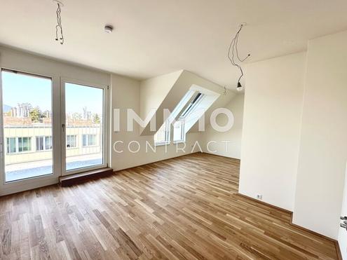 Dachgeschosswohnung in der Schillgasse 16: Stilvolle 3-Zimmer-Terrassenwohnung zur Miete!