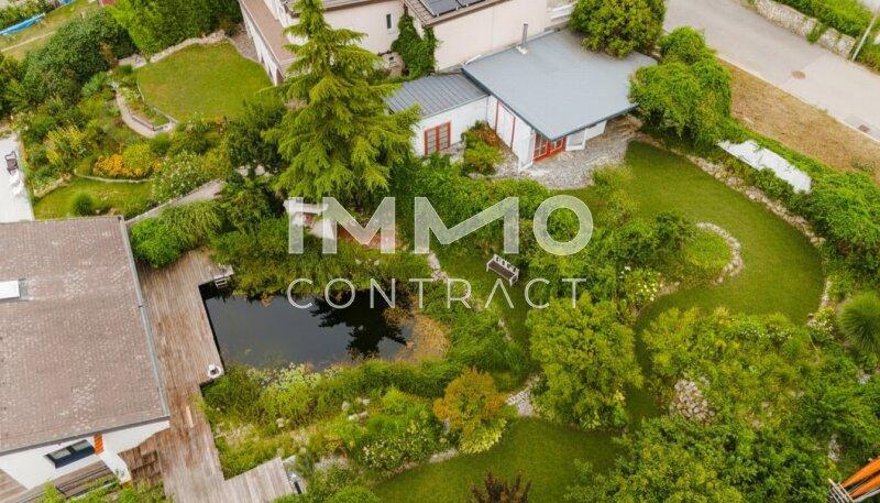 Garten hinter dem Haus_2_Vogelperspektive