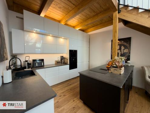 Dachgeschoss-Maisonette mit Galerie & ca. 50 m� Dachterrasse