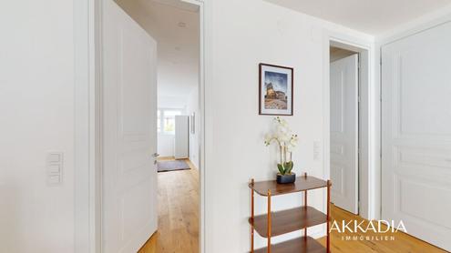 Anlegertraum | DG-Erstbezug | 3 Zimmer | Balkon [A\]