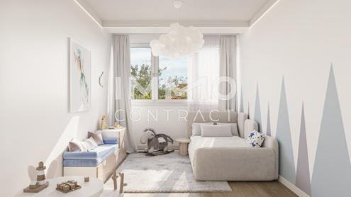 Platz zum Leben, Preis zum Lieben: 3 Zimmer mit Balkon - NEU