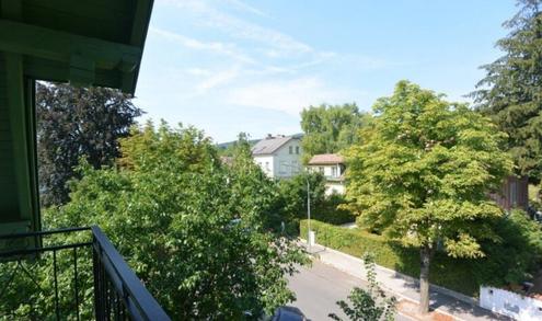 Repräsentative Jahrhundertwendevilla in exklusiver Lage von Baden