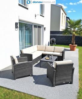 Massivhaus mit hochwertiger Ausstattung und Extras | Keller, Terrasse, Garten & Stellplätzen