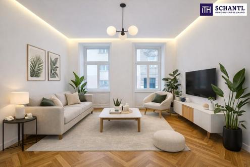 ++ IHR TRAUM VOM SANIERTEN EIGENHEIM ++ geschmackvoll sanierte Altbauwohnung in ruhiger Lage mit hervorragender Anbindung