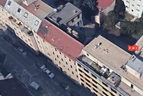 Bestandsfreies Zinhaus N�he Vienna Businss School