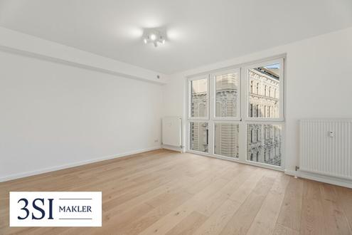 The Pearl: 2-Zimmer Erstbezug direkt beim Karmelitermarkt