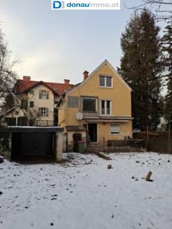 Sanierungsbed�rftiges Bestandshaus TOP-Lage in Graz