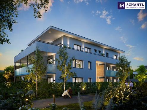 WOW! EIN TRAUM IN 4 WÄNDEN! Erstbezug-Gartenjuwel in Graz-Liebenau - großzügig, grün & familienfreundlich!