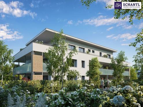 JUWEL! Wohnoase mit großem Privatgarten in Graz-Liebenau - großzügig, grün & ideal für Familien!