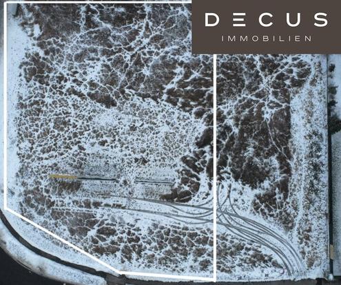 Baugrundst�ck in Seyring bei Gerasdorf - 550 m� Bauland + ca. 570 m� Gr�nland | 2 Wohneinheiten m�glich